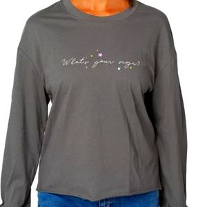 What's your sign shirt